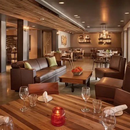 The Lodge at Tiburon