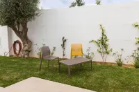 Tr s Charmante Villa Avec Piscine 5mn de la Mer Các khách sạn ở 