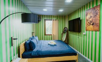 Vafi Hills Bed and Breakfast