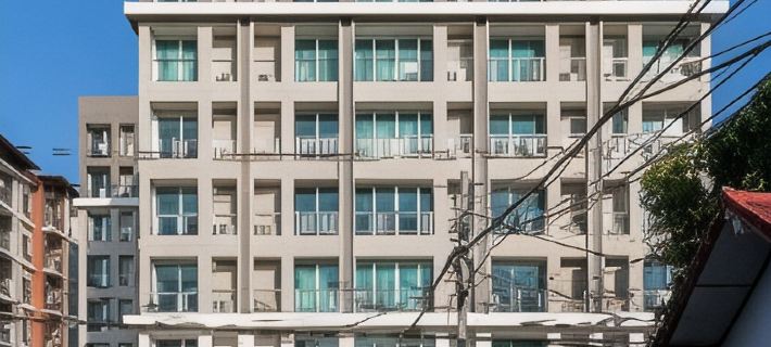 The Queen Palace Hotels in Nonthaburi
