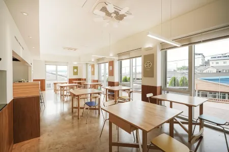 Yeongju Namseon Premium Stay Отели в г. Йонджу