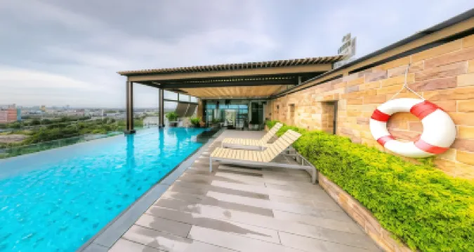 พาร์ค วิลเลจ พระราม 2 โรงแรมใกล้วัดเกตุมดีศรีวราราม