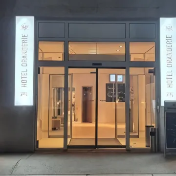 Hotel Orangerie Отели рядом с достопримечательностью «Дворец Шëнбрунн»