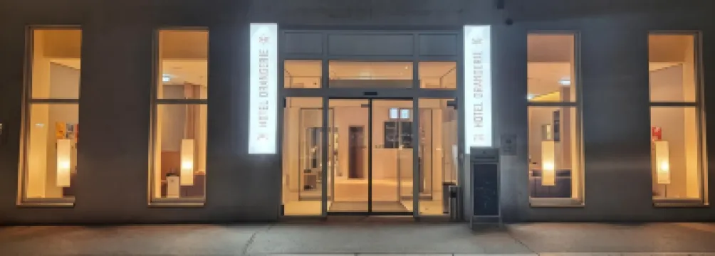 Hotel Orangerie Hotels near Schönbrunn Palace