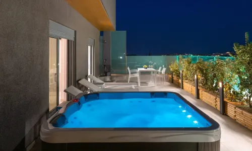 Rhodes SkyLine Suites
