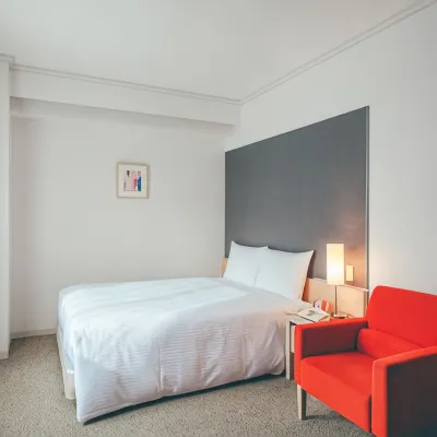 Hamilton Hotel –Red- Hotels near Osu