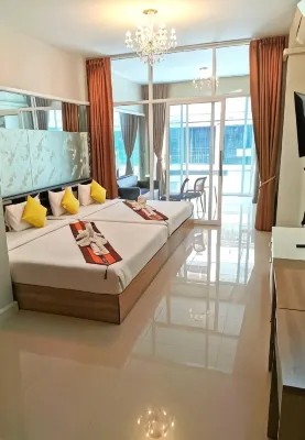 Supachai Inn Hotels near Nakhon Si Thammarat Airport