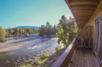 Hotel Rio Vista - Mountain view