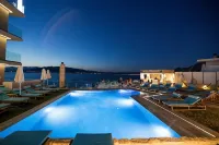 Aianteion Bay Luxury Hotel & Suites Hôtels à : Megara