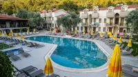Katre Hotel Oludeniz - Bãi biển