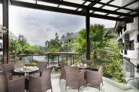 Lido Lake Resort by Mnc Hotel - Desayuno