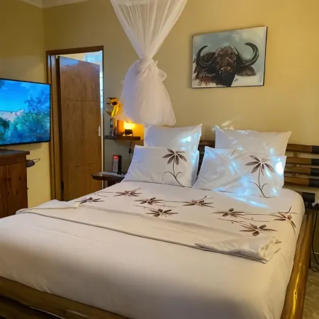 Bush Adventure Guest House