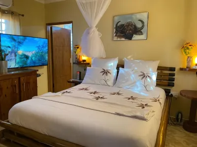 Bush Adventure Guest House Hotels near Chobe National Park Stretch Point