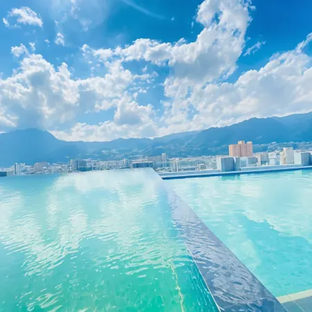 AMANEK Inn Beppu