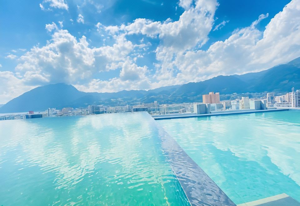 아마넥 인 벳푸의 세련된 인테리어 사진