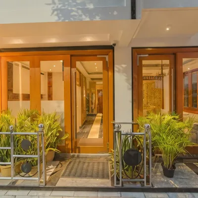Samann Host Hotels near Hulhumale