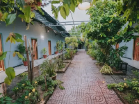 Dai Duong Lagi Homestay & Coffee Hotel di La Gi