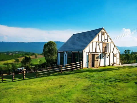 รูปภาพของลา ภูริเณ่ เขาใหญ่