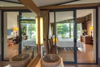 Flamingos Dai Lai Resort - Villa Tư Nhân có BBQ Hotels near Hồ Đại Lải