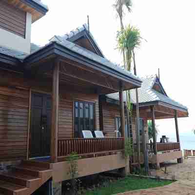บ้านปากกาศรีไฮด์อะเวย์ Hotel Exterior