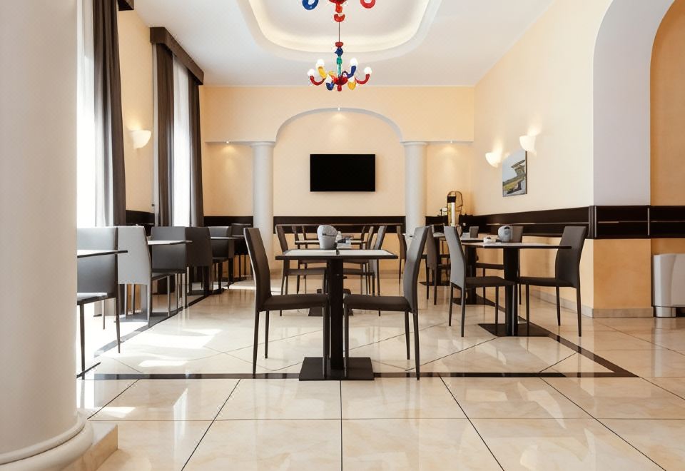 모킨바 호텔스 바비에라 객실