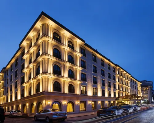 Ottoman's Life Hotel Deluxe Hotels in der Nähe von Fatih-Moschee