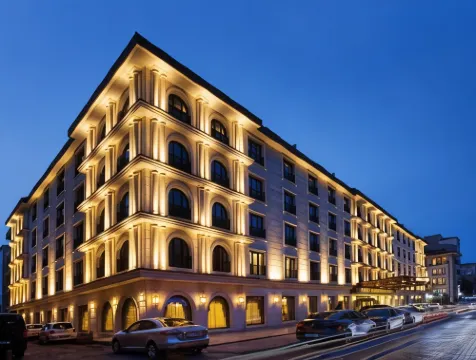 Ottoman's Life Hotel Deluxe