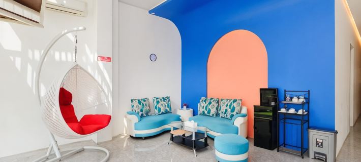 Sans Hotel la Vida Malang Ξενοδοχεία στην πόλη Malang City