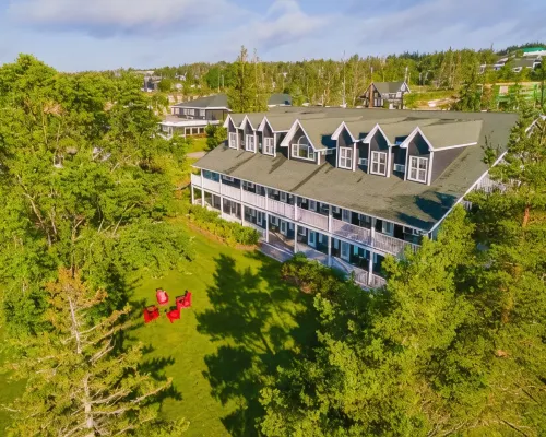 Inverary Resort Hotels in Baddeck