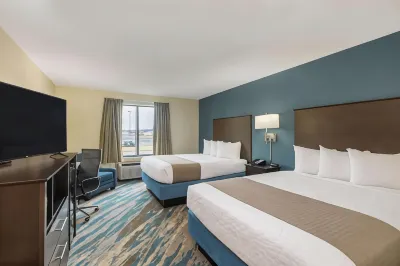 AmericInn by Wyndham Prairie du Chien Hotels near The Planted Tree Gallery & Gifts