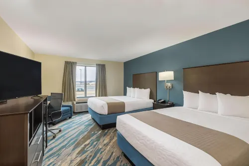 AmericInn by Wyndham Prairie du Chien Hotels in Prairie du Chien