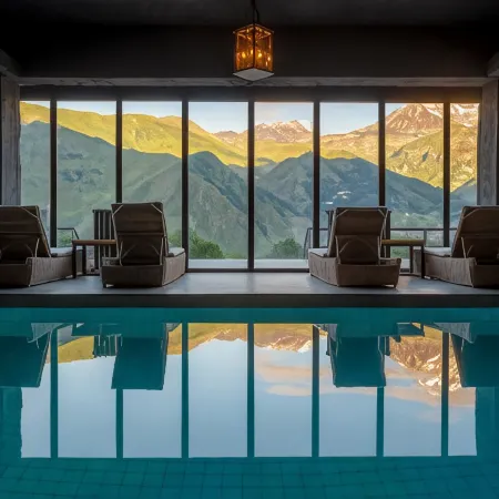 Rooms Hotel Kazbegi