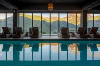 Rooms Hotel Kazbegi Hotels in Stepanzminda