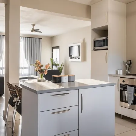 Hillside Executive Accommodation