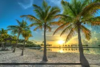 New Miami Townhouse On Lake For Families FU 3Bd/2Bth/5 Persons