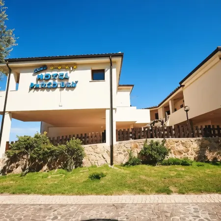 Club Parco Blu