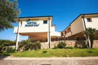 Club Parco Blu - parking