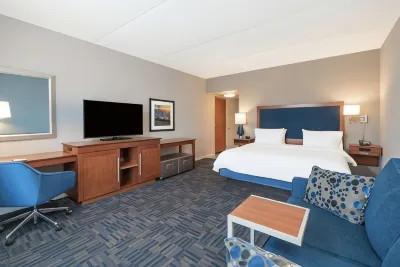 Hampton Inn & Suites Newburgh - Stewart Airport Hotels in Cornwall