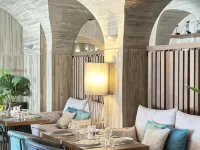 Ambrosia Hotel Beach & Spa Hôtels à : Bodrum