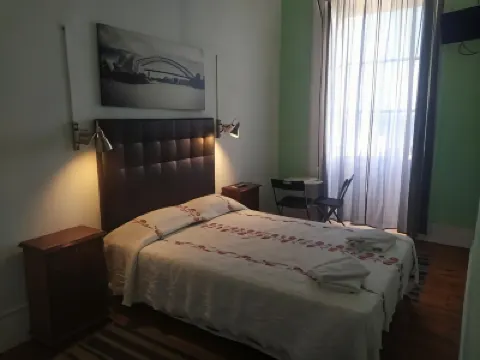 Cenário Catita Hostel Hotel di 