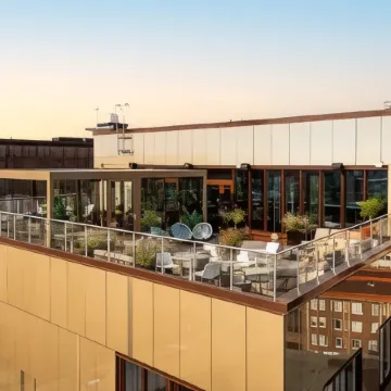 Clarion Hotel Umeå Отели рядом с Аэропорт Умео