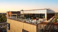 Clarion Hotel Umeå Hotels in der Nähe von Dialogplats Tomtebo strand