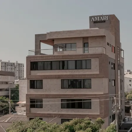 Amari Living Suites