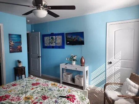 HOUSE SEA DREAM / NO PET FEE/ 6 Guests