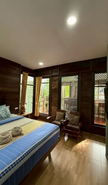 ห้องสุพีเรียร์ A