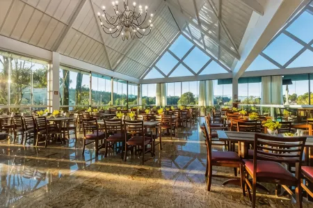 Hotel Dan Inn Campos do Jordão Отели в г. Кампус-ду-Жордау