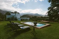 Leipzig Country House & Winery Hotel a Worcester