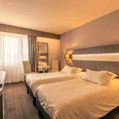 Best Western Marseille Aeroport Rooms
