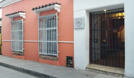Hotel Galeria la Trinidad