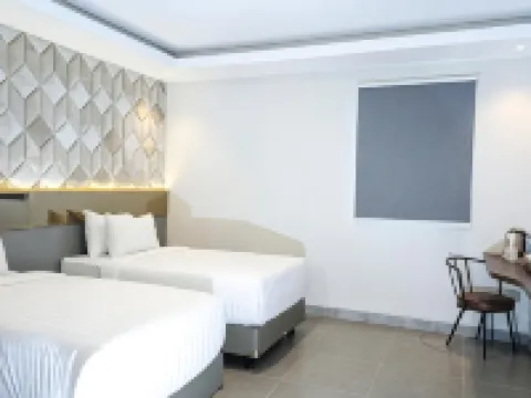 Arcadia Hotel Manado Hotels in Sario